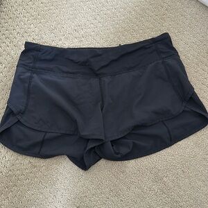 Lululemon shorts (size 6)